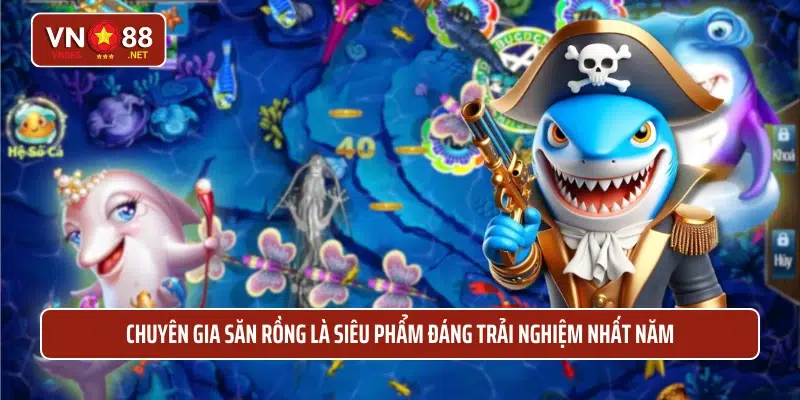 Chuyên gia săn rồng là siêu phẩm đáng trải nghiệm nhất năm