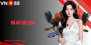 Đá Gà Cựa Dao VN88: Khám Phá Đấu Trường Rực Lửa 