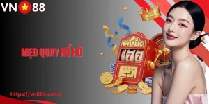 Mẹo Quay Nổ Hũ Cực Đỉnh Giúp Chinh Phục Jackpot Tại VN88