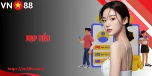 Hướng Dẫn Nạp Tiền VN88 - Giao Dịch Siêu Tốc, An Toàn 100%