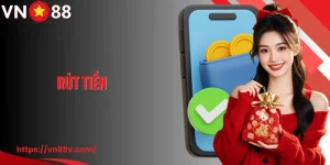 Rút Tiền VN88 Siêu Nhanh: Hướng Dẫn Đảm Bảo An Toàn 100%